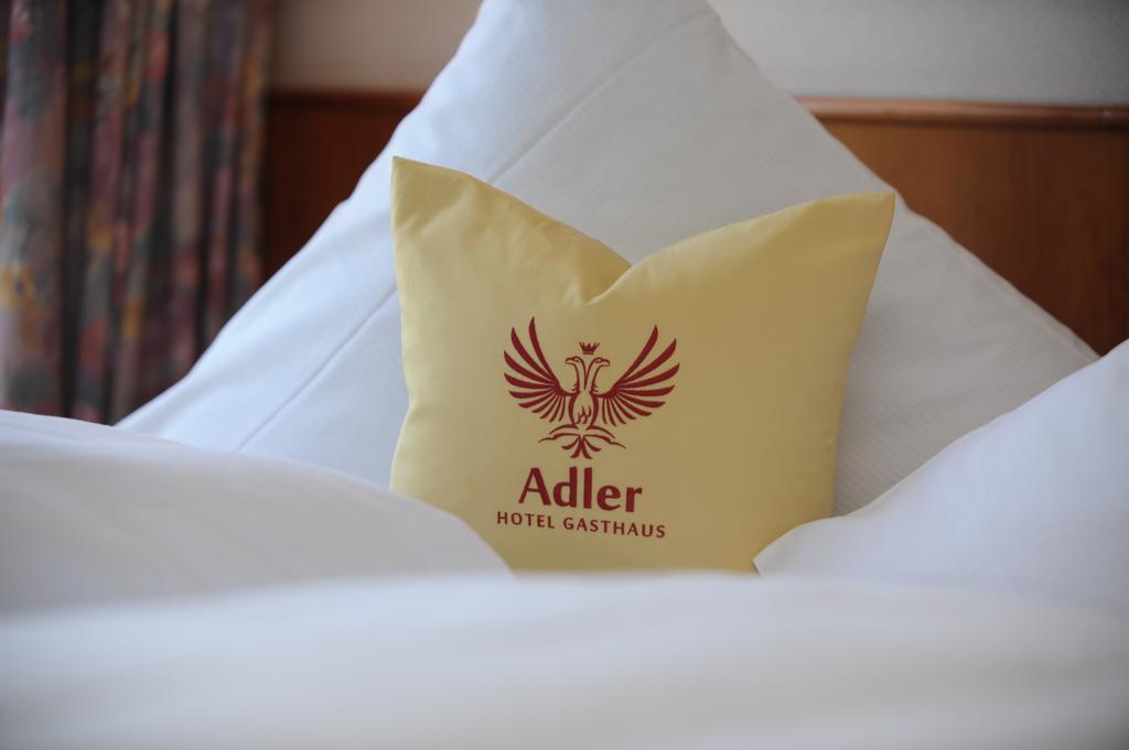 Hotel Gasthaus Adler Bad Waldsee Cameră foto