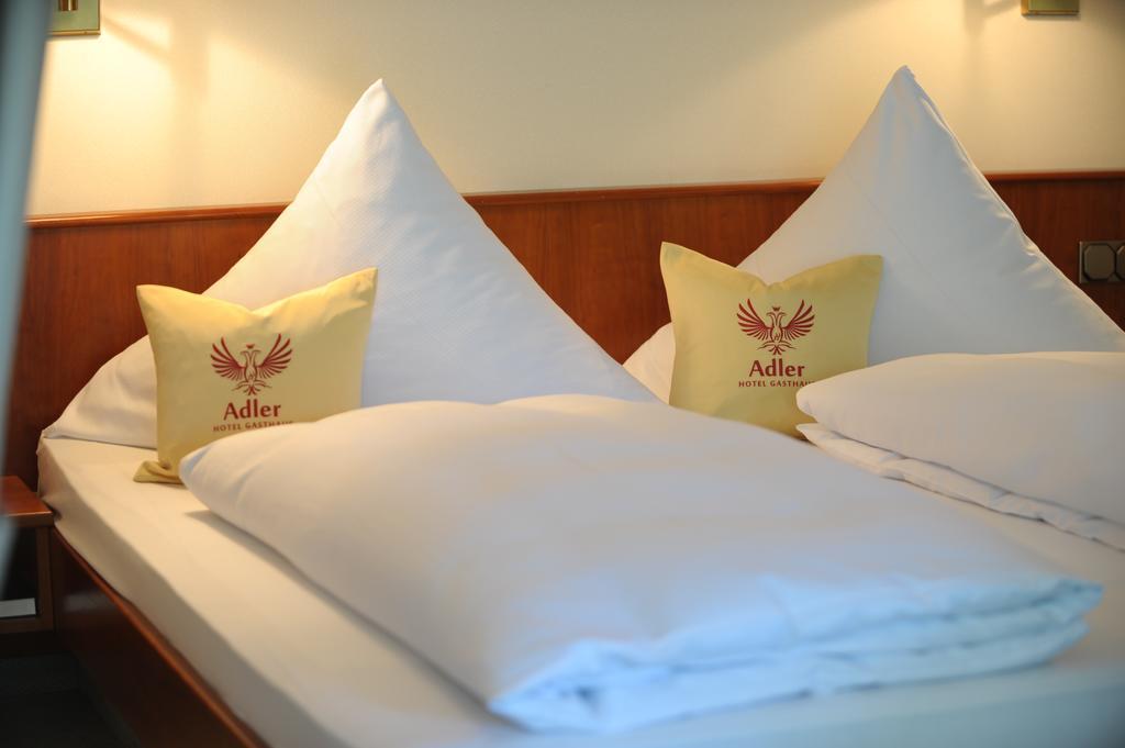 Hotel Gasthaus Adler Bad Waldsee Cameră foto